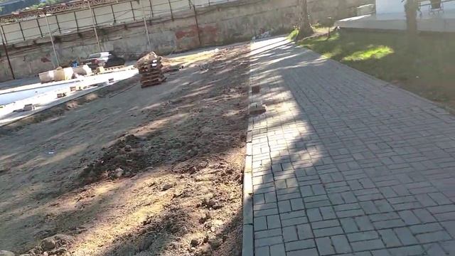 Абхазия. Fun & Sun Family Жоэквара. Бассейн всё ещё строится. смотреть онлайн