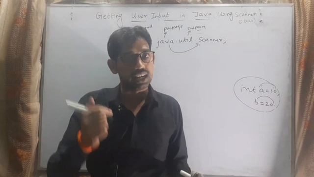 Getting user input in java (part-1) | Java Programming Language | Lecture-5 | Jarvis Classes смотреть онлайн