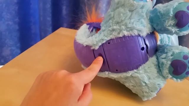 ОНЛАЙН ТРЕЙД.РУ Интерактивная игрушка HASBRO FurRealFriends Милый Дракоша