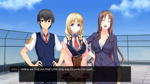 Student Transfer - A.S.A.P. Scenario - Transfiguration Route смотреть онлайн