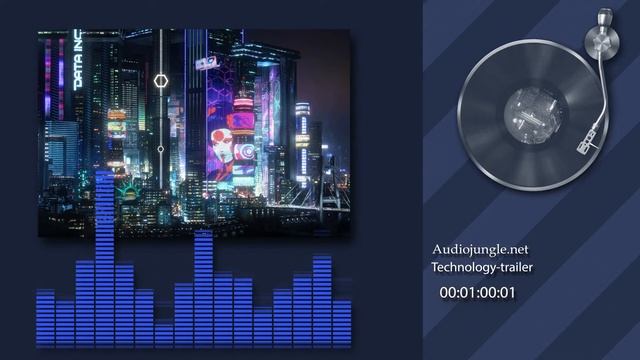 Audio music visualizer After Effects CC2017 смотреть онлайн