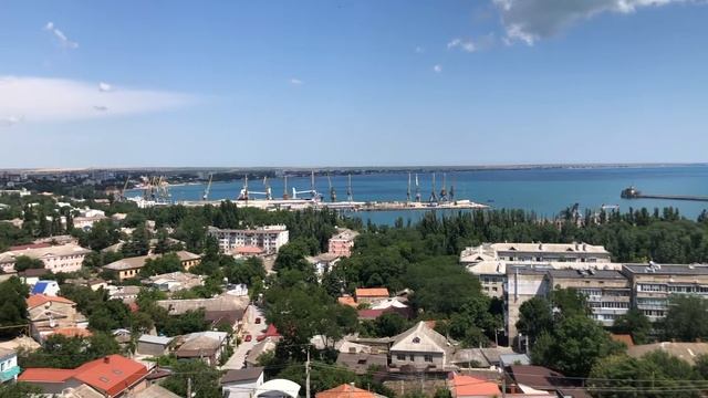 Крым на машине в 2022 году. Сколько потратили? ч. 2 Керчь, Феодосия, Коктебель