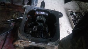 Сборка кпп газ 51