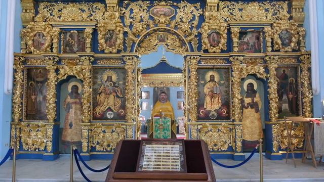 16 июня. Утреня. Литургия смотреть онлайн