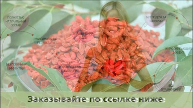 Ягоды годжи для похудения купить в Красноярске отзывы