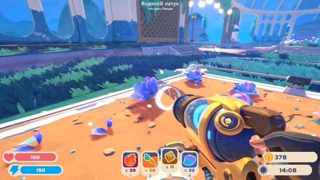 Slime Rancher 2 #3 Новый остров смотреть онлайн
