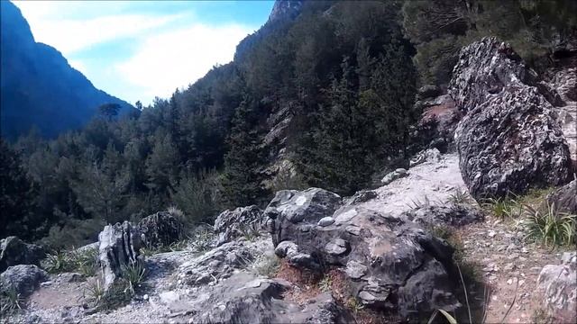 Самарийское ущелье смотреть онлайн