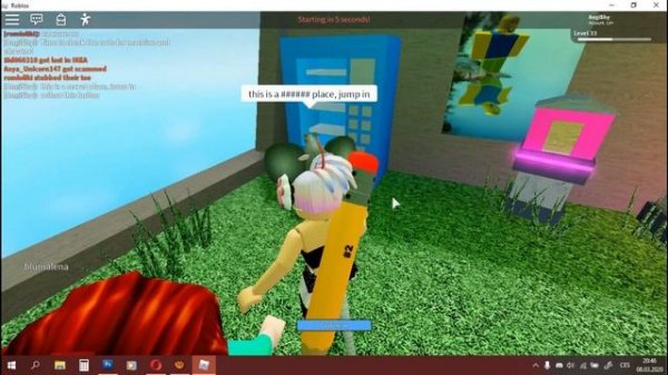 ROBLOX: Horrific Housing - vending machine and elevator code