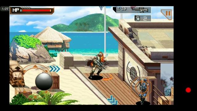 Modren Combat 4 Android Java Game || Java Version || Easily Download For Android смотреть онлайн