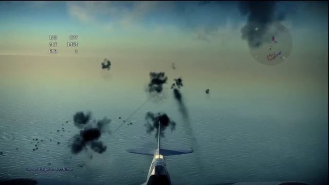 Birds of Steel - Mission: Battle of the South Pacific смотреть онлайн