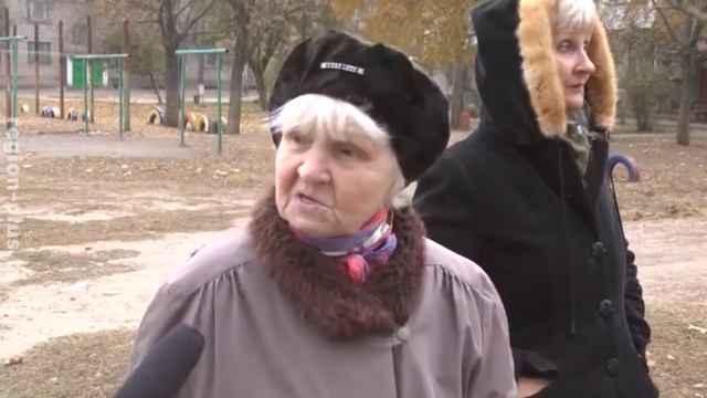 Насолили пенсионерам на Новом Мелитополе смотреть онлайн