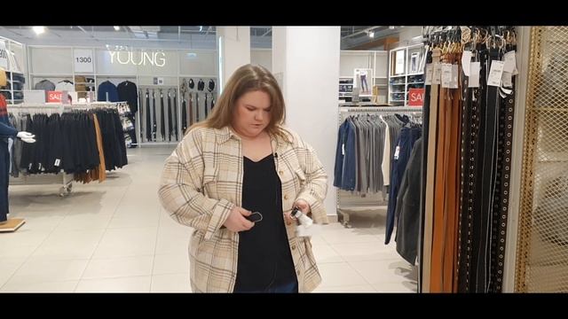 ПОСЛЕДНИЙ ШОПИНГ В KIABI / PLUS SIZE / АКСЕССУАРЫ / РЕМНИ/ ЧАСТЬ 3 смотреть онлайн