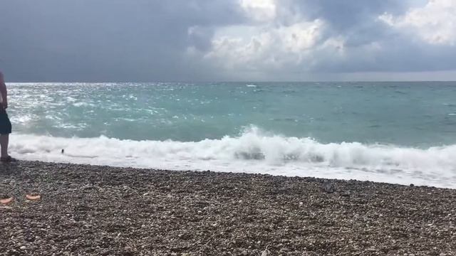 Абхазия. Пицунда. Рыбзавод. 2017 смотреть онлайн