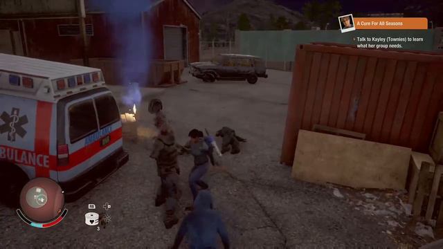 Unboxing The Independence Pack DLC - Starting Anew in State Of Decay 2 смотреть онлайн