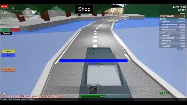 Grand Theft Auto V Roblox смотреть онлайн