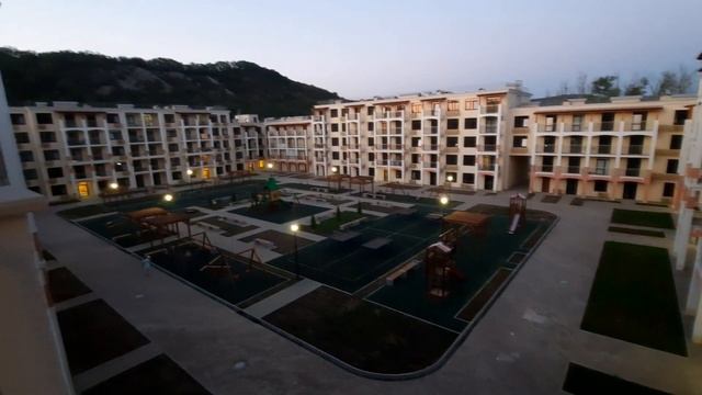 Студия 26 м², 2050, с ремонтом. Срочная продажа! Читайте описание к видео смотреть онлайн