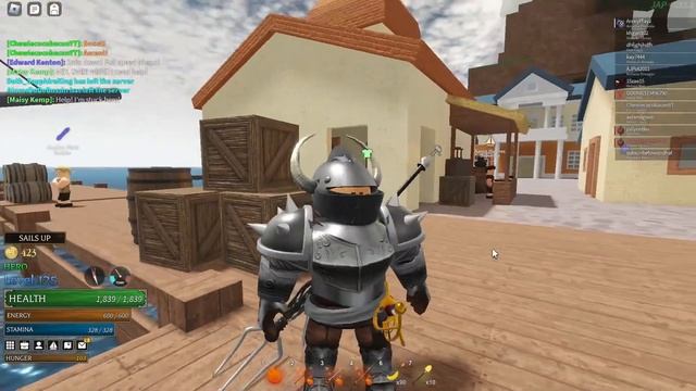 Make your outfit look AWESOME! [Roblox Arcane Odyssey] смотреть онлайн