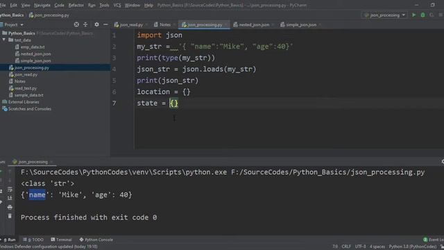 How to add key value in to a Nested JSON Object using Python and How to format a JSON смотреть онлайн