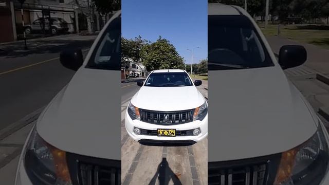 Mitsubishi L200 High Power 2016 смотреть онлайн