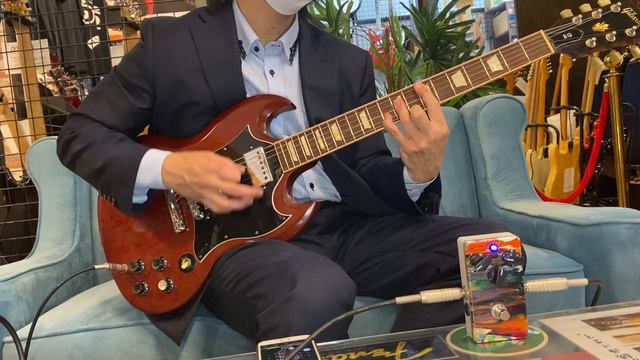 【TC楽器】2005 Gibson SG Standard【商品紹介】 смотреть онлайн