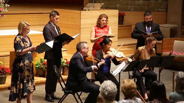 "De tous biens plaine”, Ghizeghem/des Prez | TENET Vocal Artists смотреть онлайн