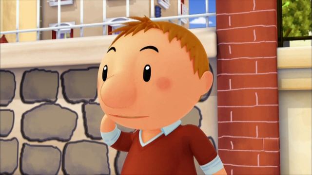 Der kleine Nick: Staffel 1, Folge 4 "Ich geh weg von zu Hause" GANZE FOLGE смотреть онлайн