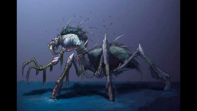 Warcraft 3. Могильщик. Реплики смотреть онлайн