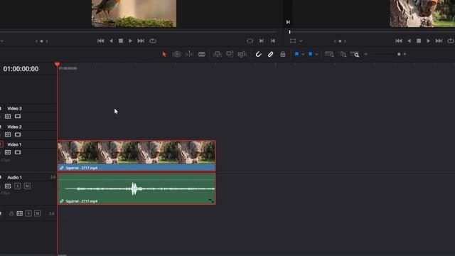 Move Clips Frame By Frame in DaVinci Resolve (Quick Tutorial) смотреть онлайн