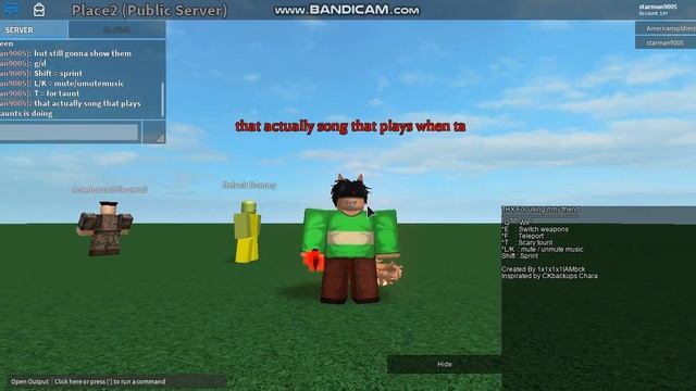 Roblox script showcase: Cat Chara смотреть онлайн
