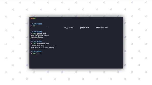 Linux Hands On: The Intermediate Commands смотреть онлайн
