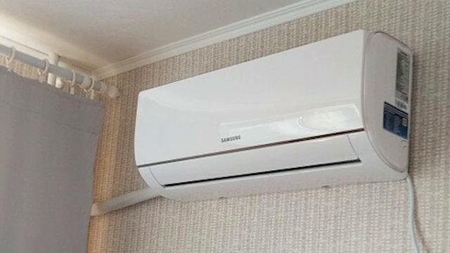 Сплит-система Samsung AR3000 (AR07TQHQAURNER) смотреть онлайн