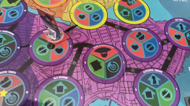 How to Play Batman the Dark Knight Returns | Board Game Tutorial смотреть онлайн