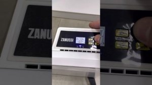 Обогреватель zanussi