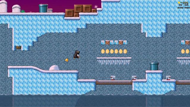 SuperTux 0.6.0 Up and Down reverse смотреть онлайн