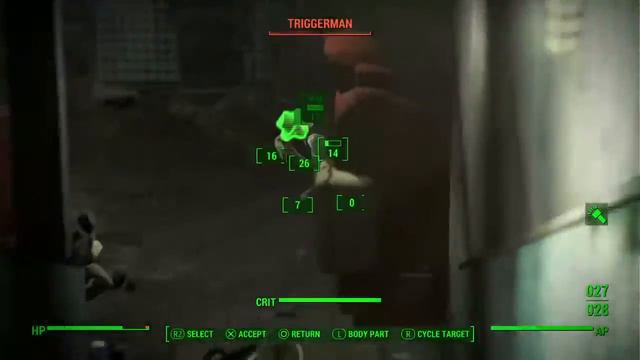 Fallout 4 смотреть онлайн