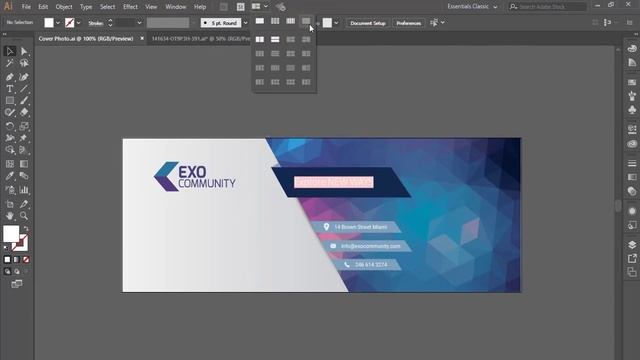 Adobe illustrator basic to advanced | Bangla Tutorial | part-3 смотреть онлайн