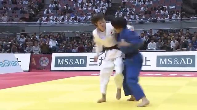 TSUNODA Natsumi
(JPN) - (JPN) ABE Uta
-52KqFinal Grand-Slam Osaka 2018 смотреть онлайн