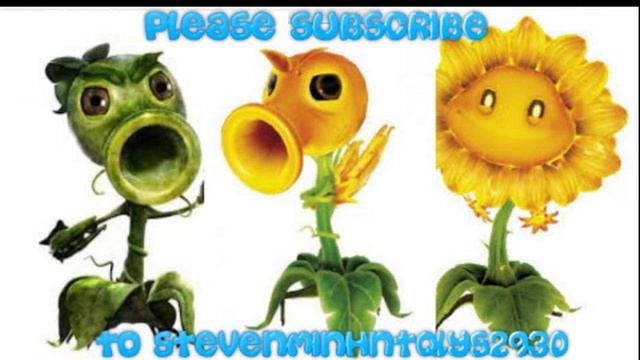 I'm lovin' it-I would do anything for family 10-19 -Plants vs Zombies fanfic. смотреть онлайн