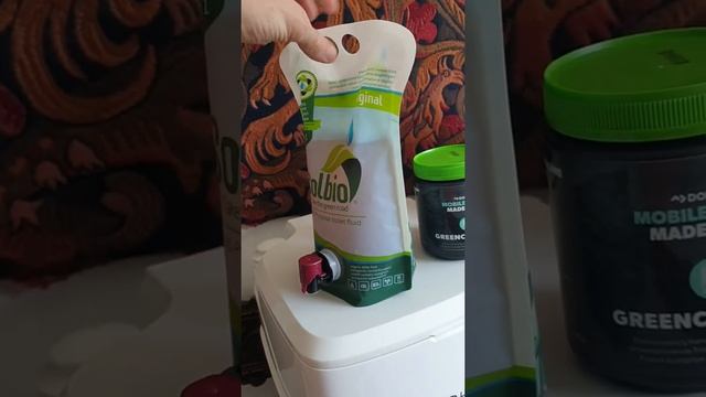 Химия для биотуалета . смотреть онлайн