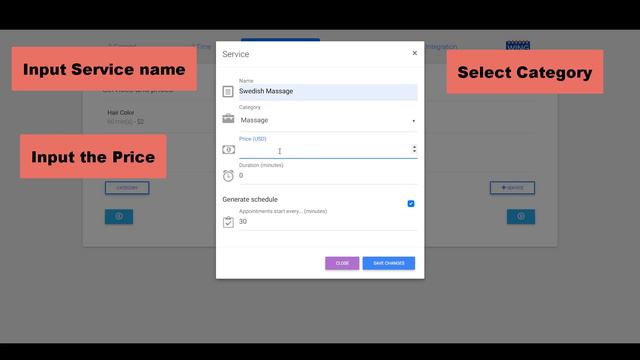 Get Started with Quick Setup Booking Wizard for ScheduleWing смотреть онлайн