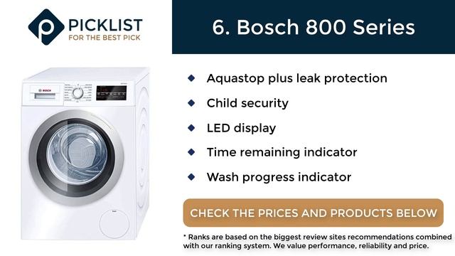 ⭐️ Best Washer and Dryer: TOP 10 Washers and Dryers 2019 REVIEWS ⭐️ смотреть онлайн