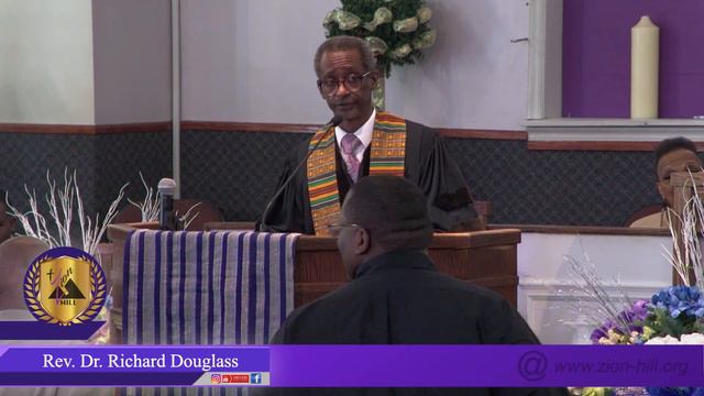 Sunday Morning Worship February 18, 2024 | 10:45 AM EST