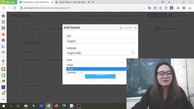 ICT FOR ENGLISH TEACHERS: WORDWALL WITH SOUND! WOW WOW! смотреть онлайн