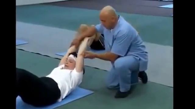 Сергей Бубновский.Три универсальных упражнения. смотреть онлайн