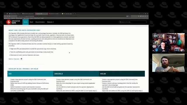 GitOps Guide to the Galaxy (Ep 63) | Kubernetes Operators are GitOps смотреть онлайн