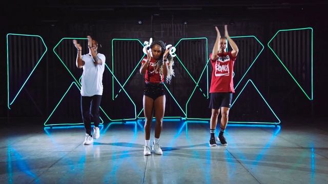 Up - INNA X Sean Paul | FitDance (Choreography) | Dance Video