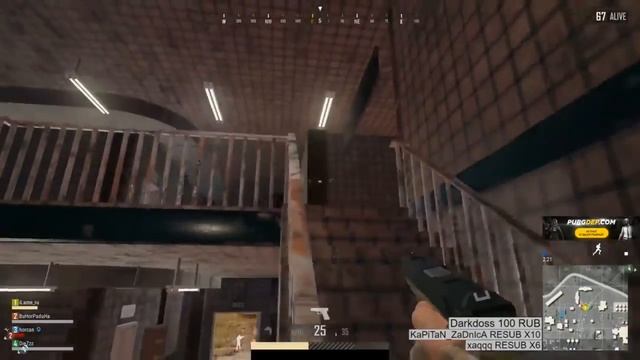 Летающие Лодки.Нарезка приколов в :PUBG #7 смотреть онлайн