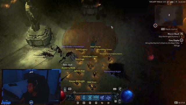 SORCERERS Hydra Build For Leveling In Diablo IV смотреть онлайн