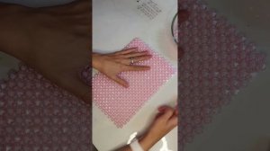 КАК СПЛЕСТИ СУМКУ ИЗ БУСИН?! ПОЧЕМУ СУМКА НЕ ДЕРЖИТ ФОРМУ?! HOW TO WEAVE A BAG FROM BEADS?!