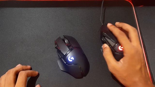 Logitech G502 LIGHTSPEED - Unboxing and Review | HERO PowerPlay смотреть онлайн
